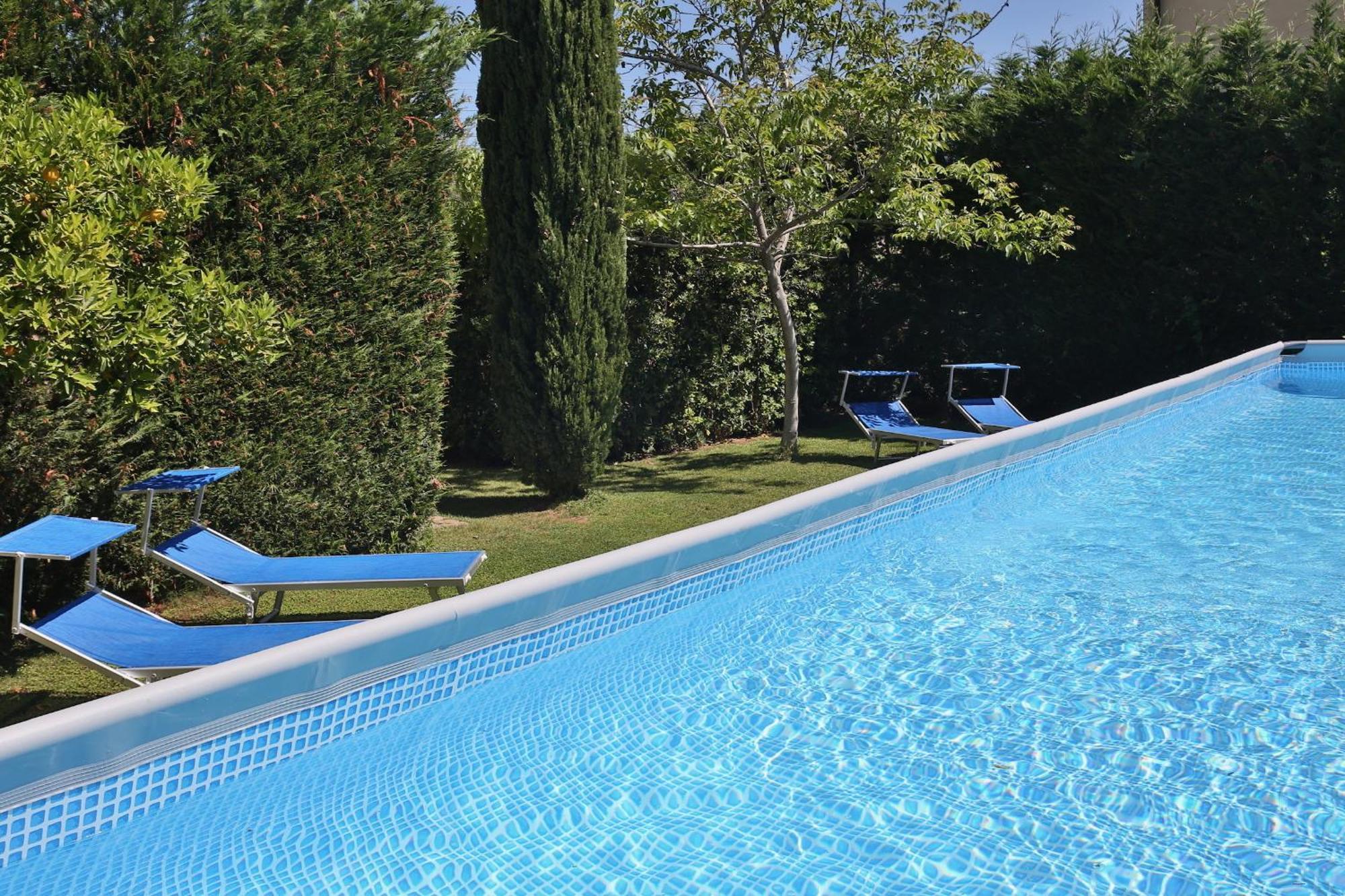 Case Vacanze Casa Romana Lascari Buitenkant foto