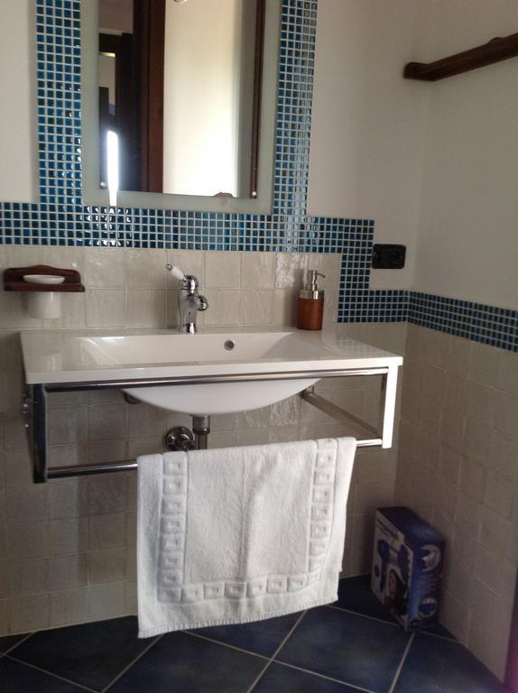 Case Vacanze Casa Romana Lascari Kamer foto