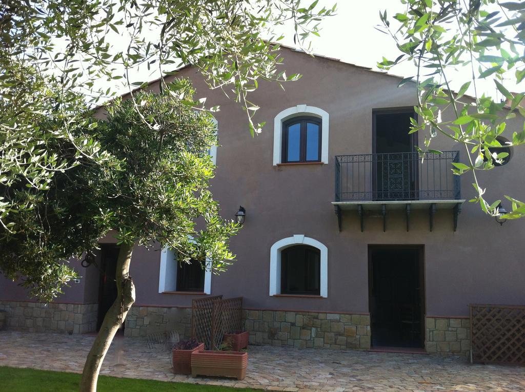 Case Vacanze Casa Romana Lascari Buitenkant foto