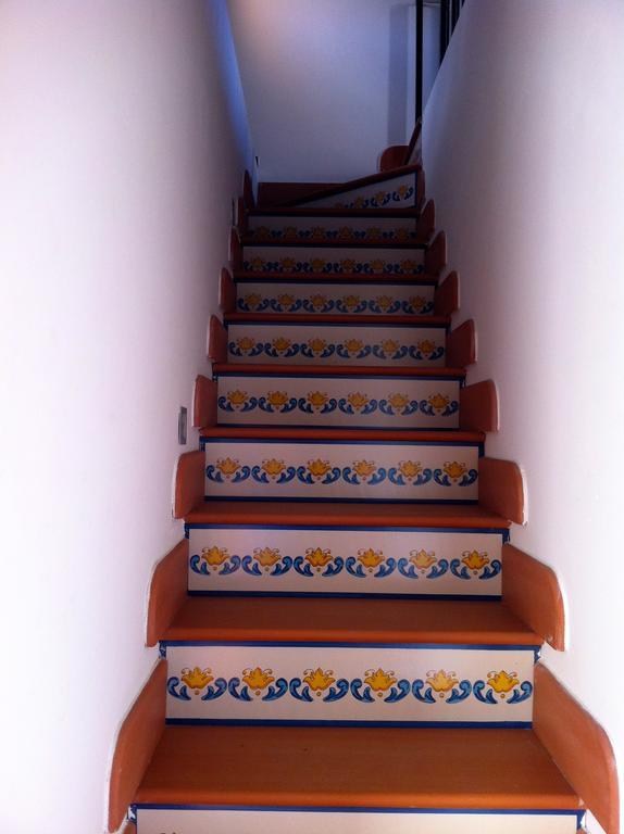 Case Vacanze Casa Romana Lascari Buitenkant foto