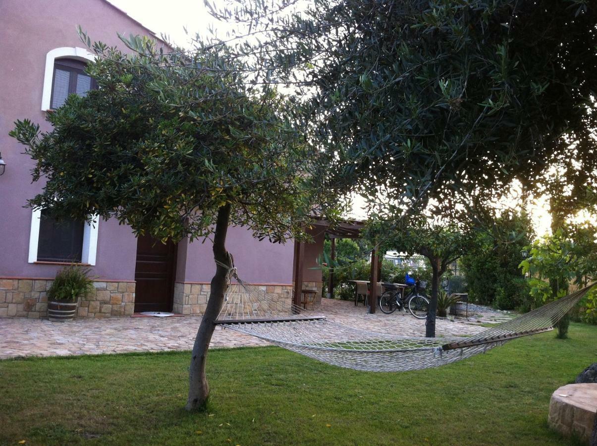 Case Vacanze Casa Romana Lascari Buitenkant foto